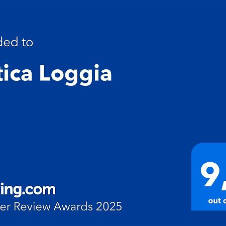 산퀴리코도르시아 Antica Loggia 아파트 외부 사진