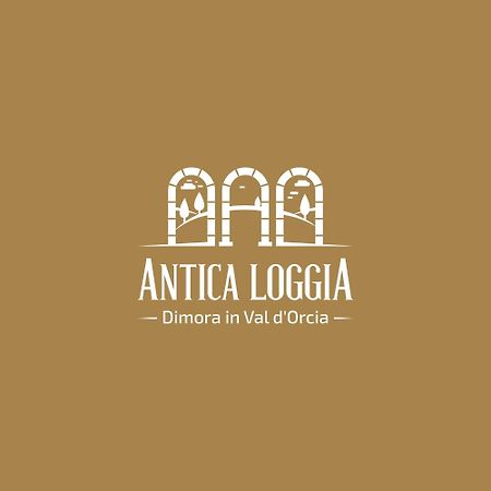 산퀴리코도르시아 Antica Loggia 아파트 외부 사진