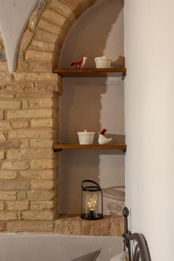 산퀴리코도르시아 Antica Loggia 아파트 외부 사진