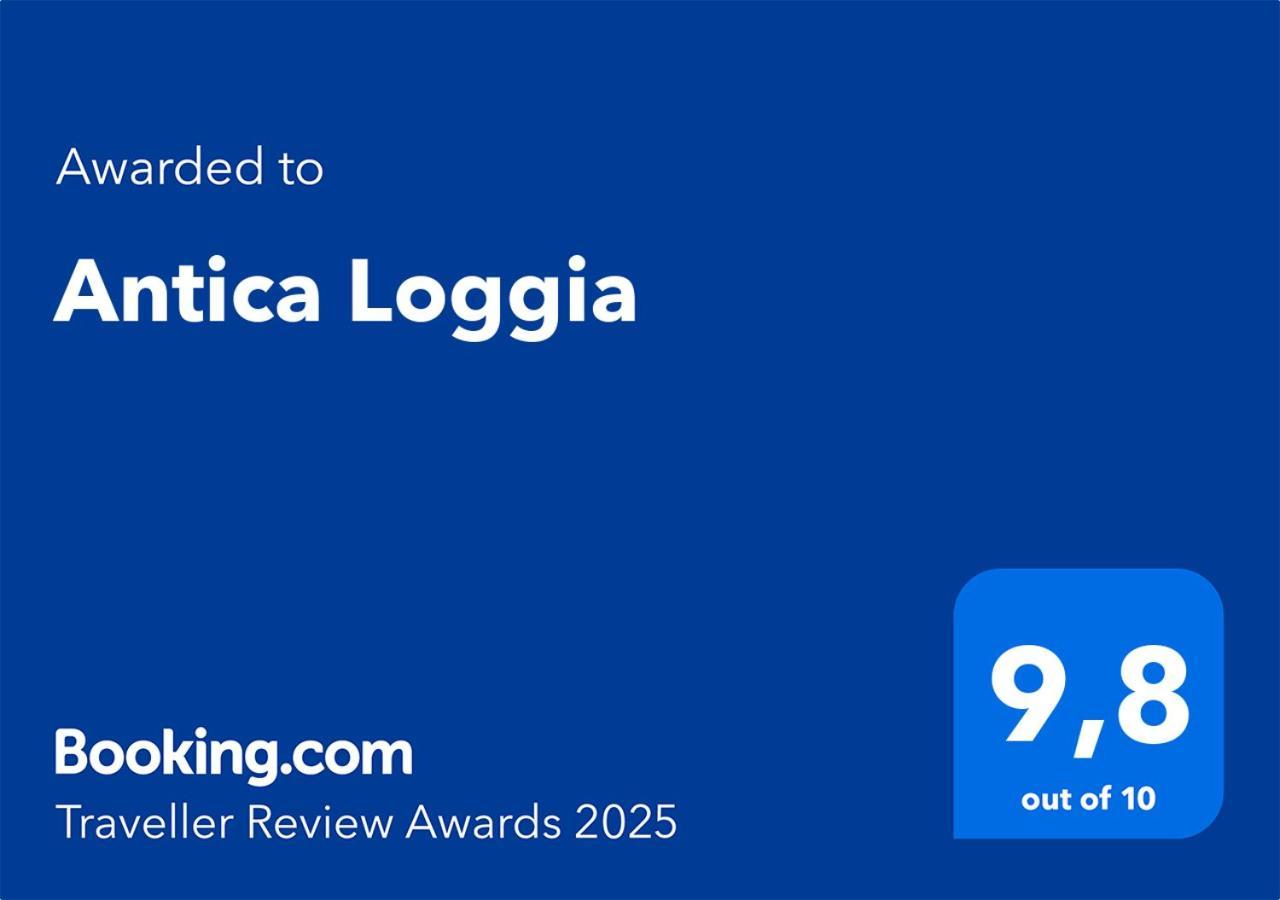 산퀴리코도르시아 Antica Loggia 아파트 외부 사진