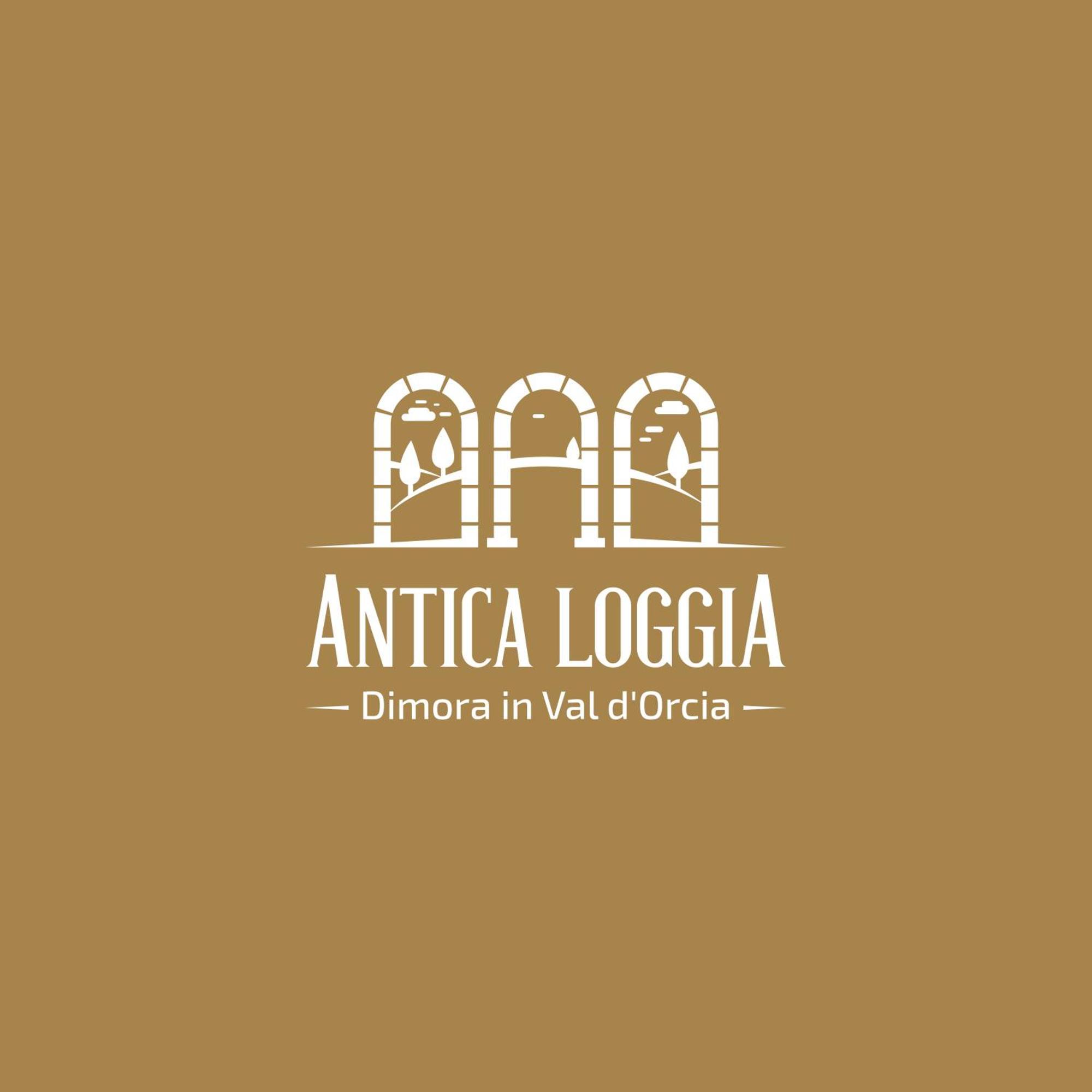 산퀴리코도르시아 Antica Loggia 아파트 외부 사진